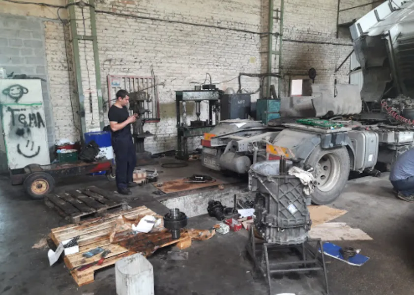 СТО В.Р.Трак Сервіс СТО В.Р.Трак Сервіс